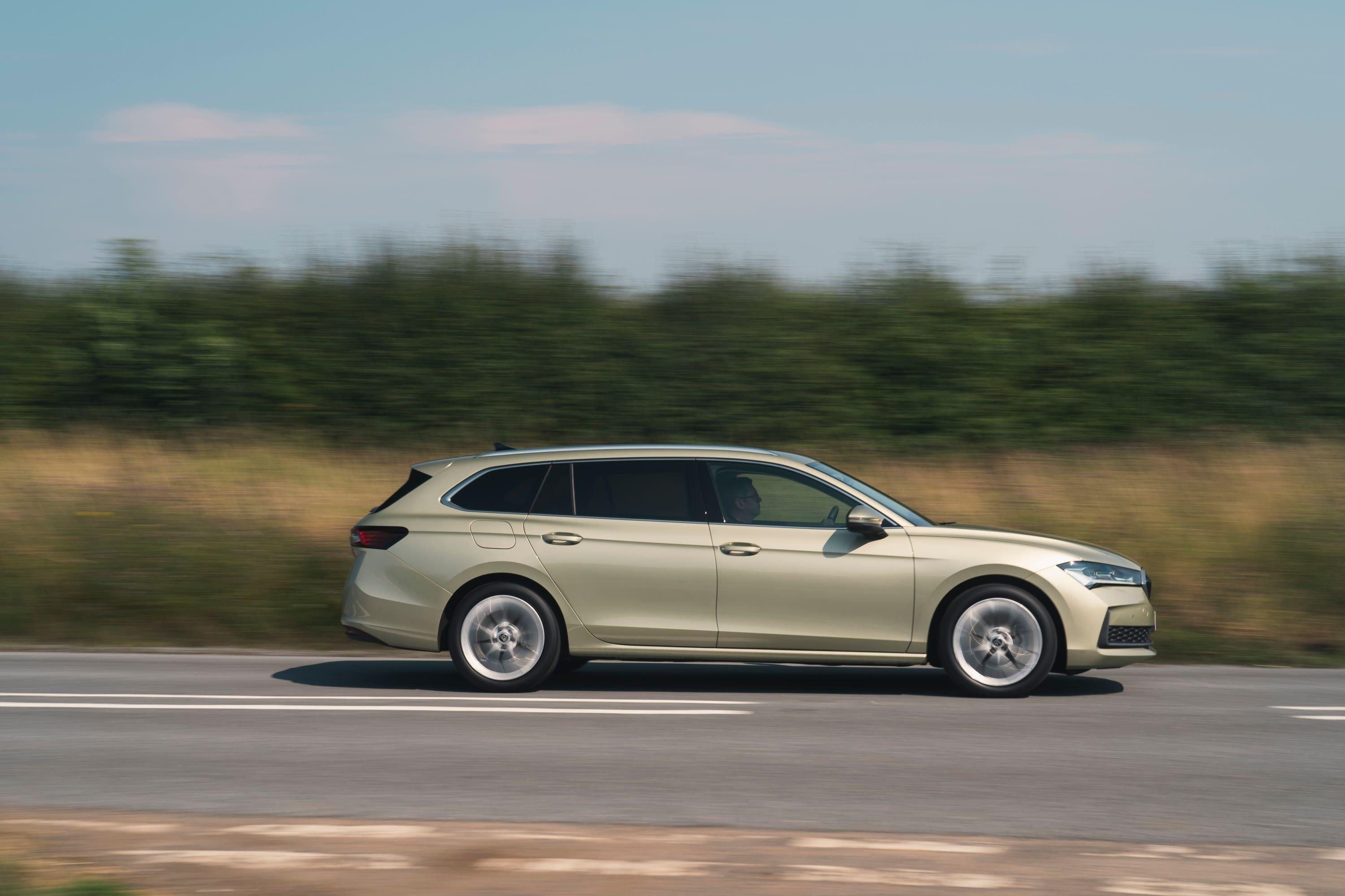 Review: Skoda Superb